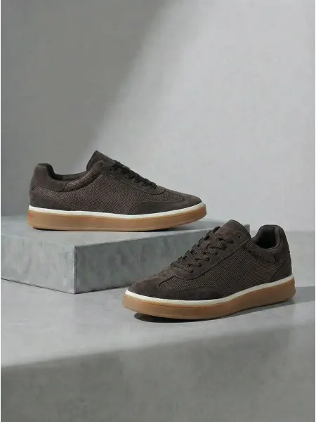 ЯShoes Кеды мужские Loro Piana повседневные текстильные