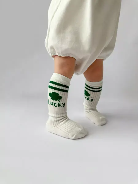 KRISTOMS Детские носочки для новорожденных
