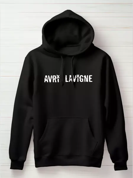 Minimal Trend музыка Avril Lavigne аврил лавин рок метал футболка