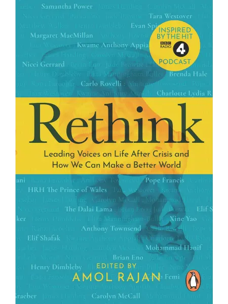 BBC Books Rethink Книга на Английском