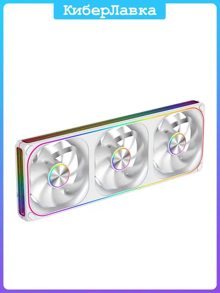 Реверсивный вентилятор AUSEN V360 White ARG