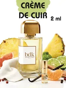 Парфюмерная вода BDK Parfums Creme de Cuir 2 мл