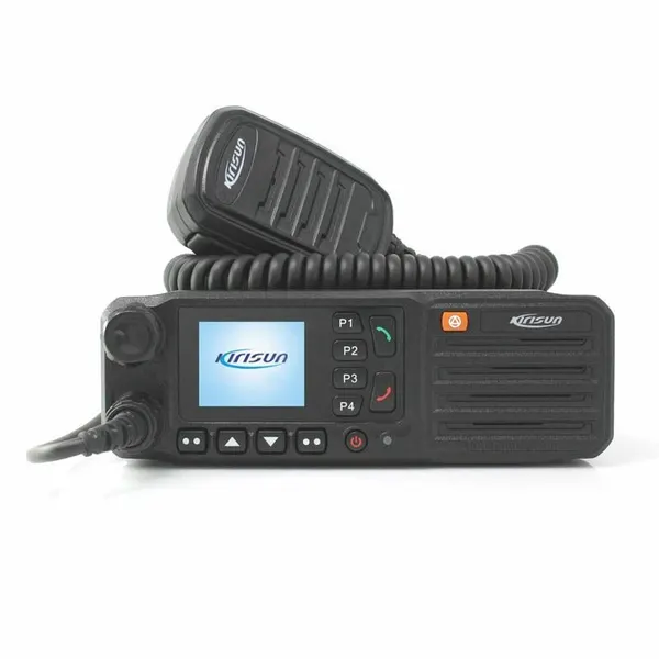 Автомобильная радиостанция Kirisun TM840 UHF, 403-470 Мгц, 25 Вт.