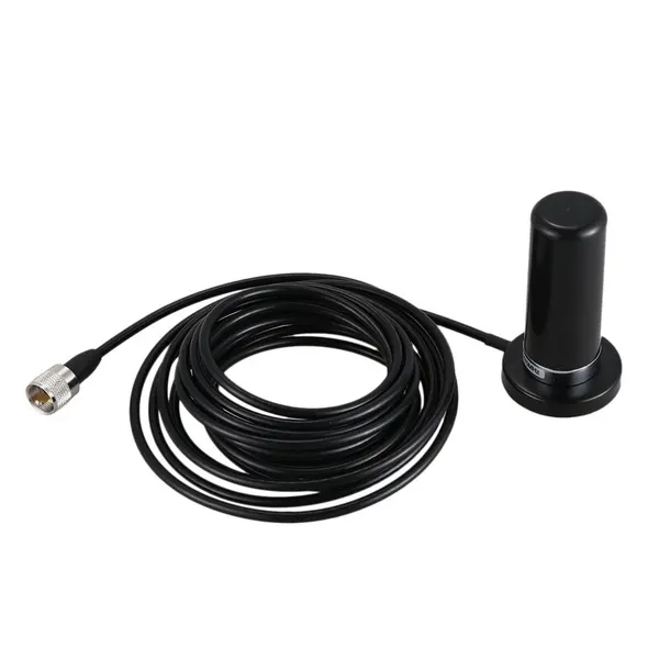 Uhf Vhf Автомобильная радиостанция MyPads короткая антенна с магнитным основанием