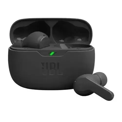 JBL Wave Beam Белые Наушники беспроводные с микрофоном, USB Type-C, белый