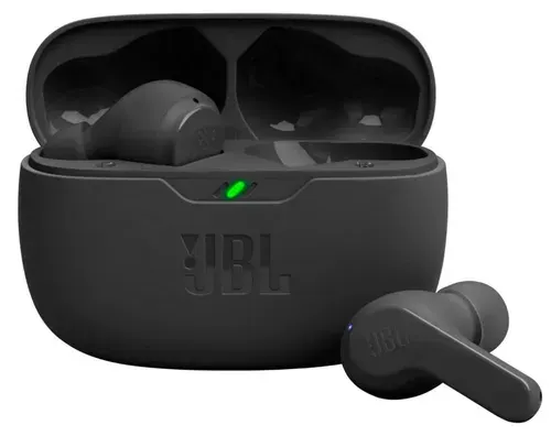 JBL Wave Beam Наушники беспроводные, черные Уцененный товар