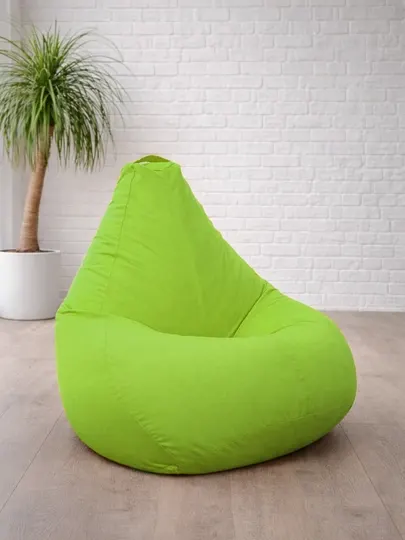 Кресло мешок "XXL" Beanbag - бинбег из габардина