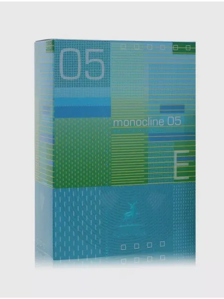 Alhambra Арабский духи Monocline 05