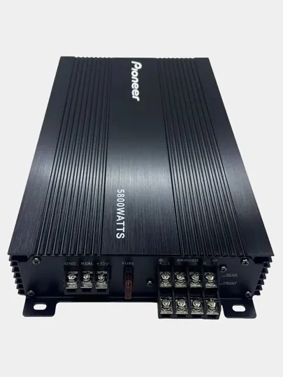 Pioneer T5-45.1 Автомобильный аудио усилитель 4-полосный - Усилители для авто
