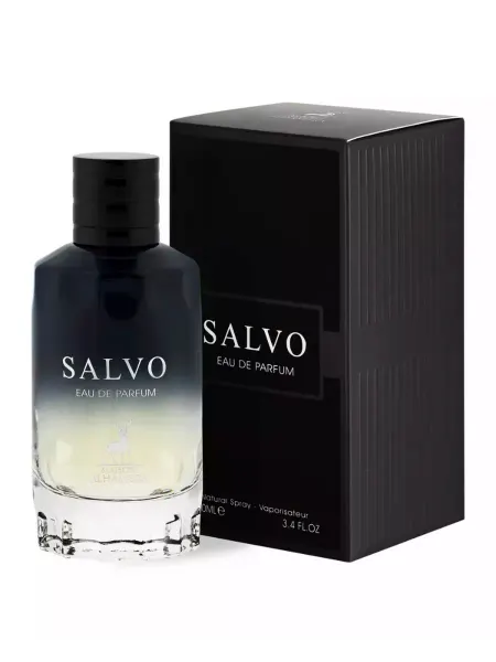 MAISON ALHAMBRA SALVO EAU DE PARFUM 100ml