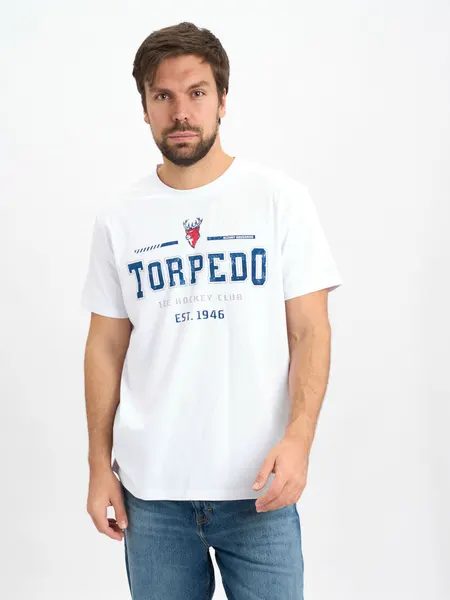 ATRIBUTIKA & CLUBФутболка спортивная ХК Торпедо