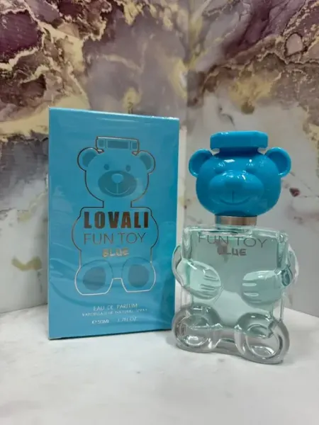 Мужские духи Духи CUTE BEAR сладкие