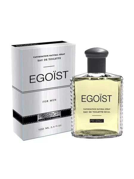 Дельта Парфюм Туалетная вода мужская Prestige Egoist 100 мл