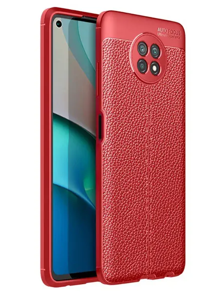 GAGEZA Силиконовый матовый чехол для Xiaomi Redmi Note 9T