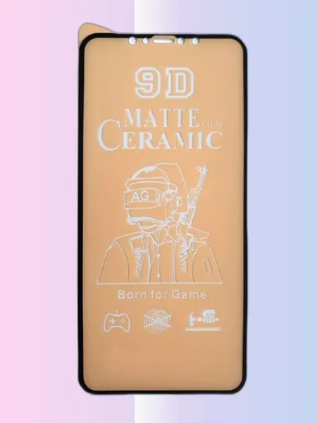 Aks boutique Матовая защитная пленка на iphone 11 pro