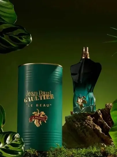 Мужская парфюмерная вода Jean Paul Gaultier Le Beau Le Parfum, 125 мл