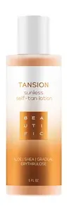 BEAUTIFIC Лосьон для тела с эффектом загара Tansion, 150 мл