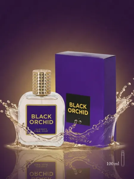 Beautimatic BLACK ORCHID туалетная вода 100мл
