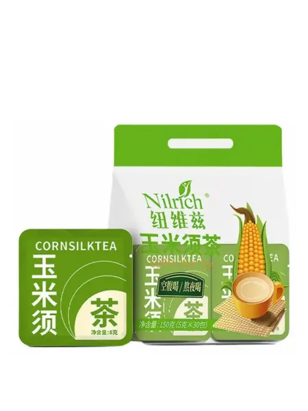 Greenlife Nilrich Чай из кукурузных рылец 150 г