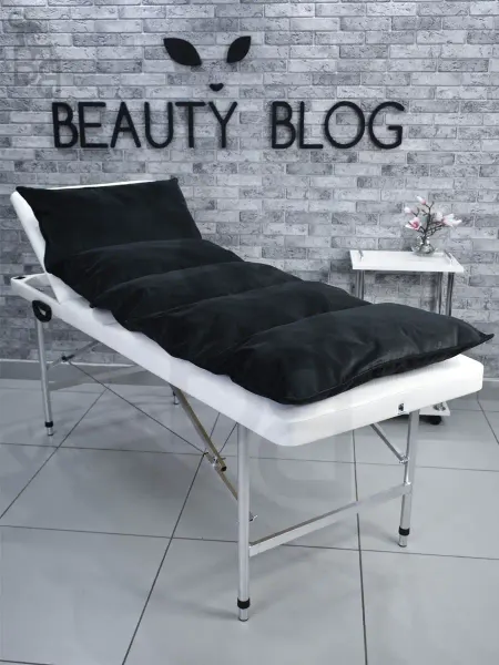 BEAUTY BLOG Матрас на кушетку для наращивания ресниц в салон красоты