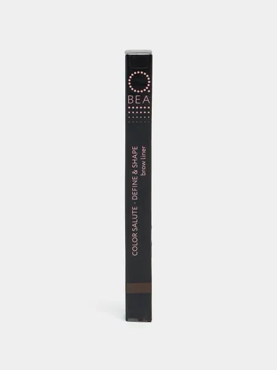 Карандаш для бровей Ok Beauty Color Salute Define & Shape, в оттенке Sable