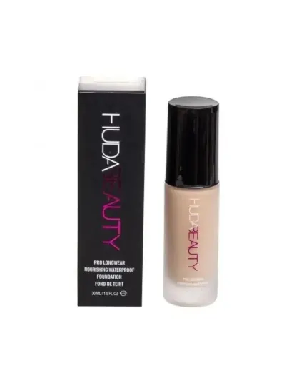 Тональный крем Huda Beauty Pro Longwear Nourishing Waterproof Foundation (30 мл) Mirshod
