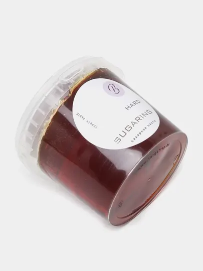 Сахарная паста - шугаринг для депиляции, Beauty Paste Hard