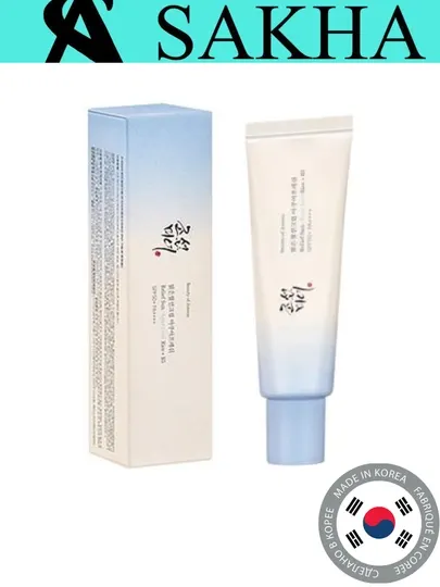 Крем для солнца Beauty of Joseon Rice + Probiotics SPF50+ PA++++, легкая формула, 50 мл