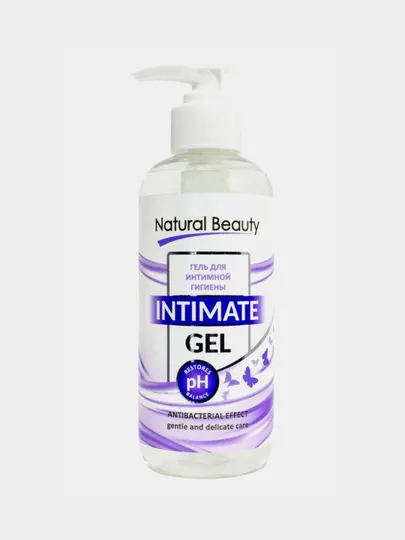 Гель для интимной гигиены Natural Beauty, 300 гр