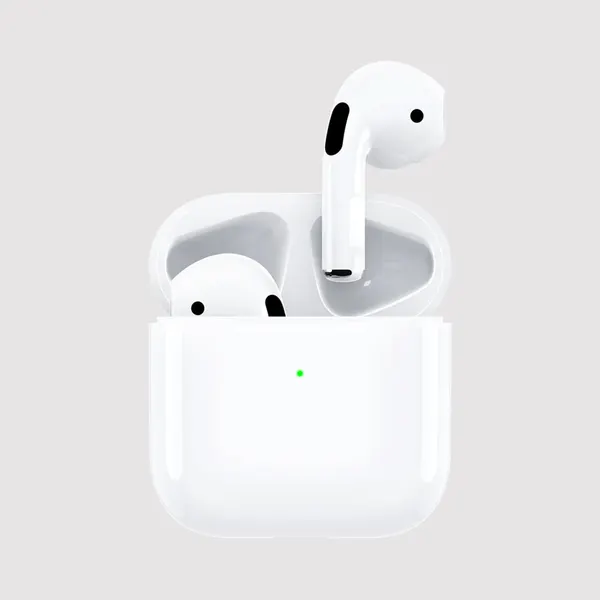 Беспроводные наушники Deppa Air Neo 44169-OZ, TWS, Bluetooth 5.1/ Без заводской упаковки