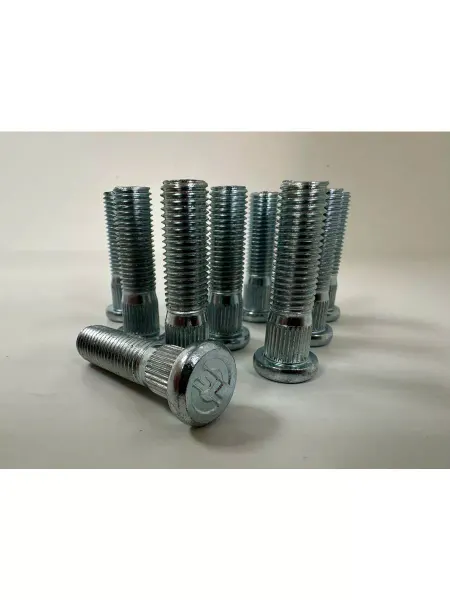 STARLEKS Шпильки колесные M12x1.5, длина резьбы 33.5мм