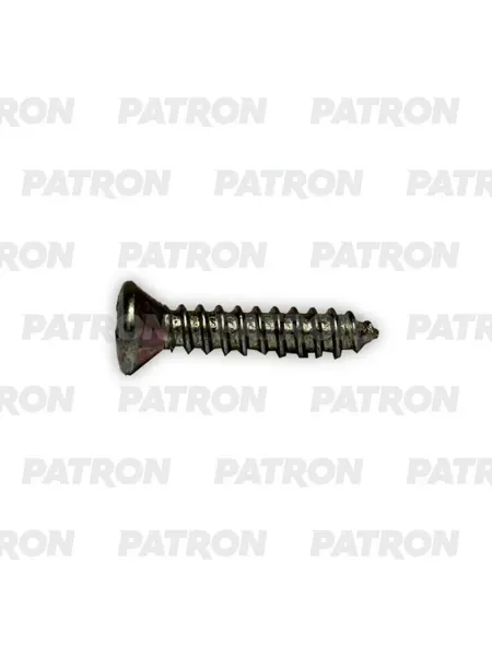 PATRON Винт с потайной головкой 9х16мм, 10 шт P373336T