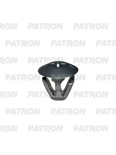 PATRON Комплект клипса пластмассовая (комплект 10шт), для БМВ