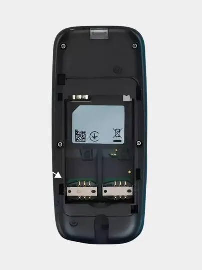 Кнопочный телефон NOKIA 105 - Кнопочные телефоны
