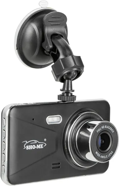 Видеорегистратор Sho-Me FHD-925 черный 3Mpix 1080x1920 1080p 170гр. JL5601
