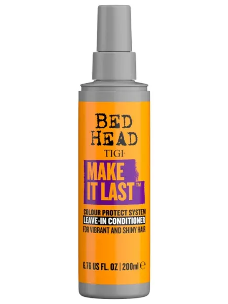 Несмываемый кондиционер для волос Bed Head TIGI Make It Last