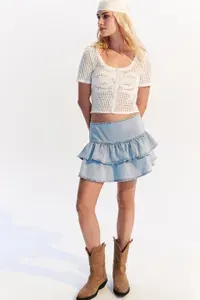 Юбка Befree Woman Mix&Match