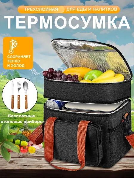 Сумка холодильник термосумка