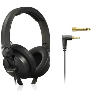 BEHRINGER BH30 высококачественные закрытые наушники для диджеев
