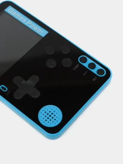 Портативная игровая приставка, Retro Ultra Slim, 500 игр - Игровые приставки