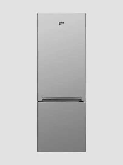 Холодильник Beko RCSK250M00S, Серый