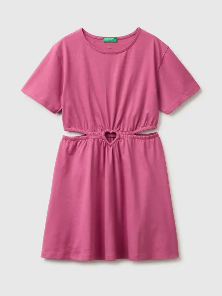 United Colors of Benetton Платье с вырезами по бокам