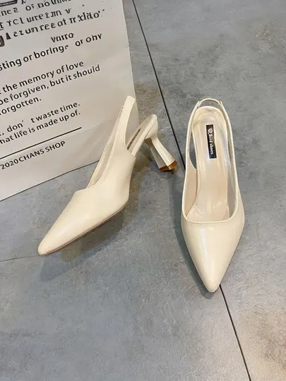 Элегантные женские туфли Slingback 36-42 - Женские туфли