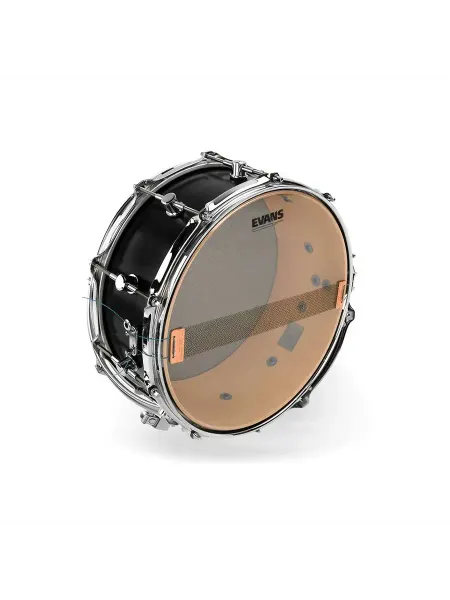 EVANS S10H30 Нижний пластик для малого барабана 10"