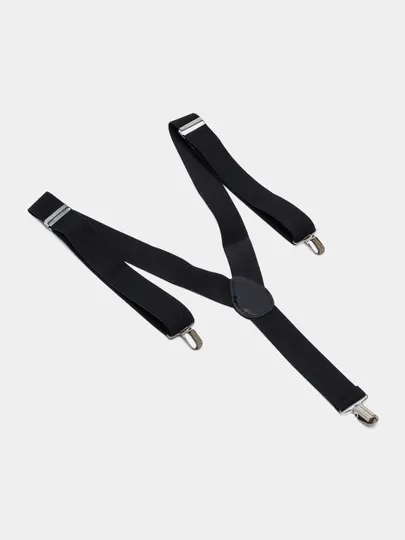 Мужские подтяжки для брюк LION BELT