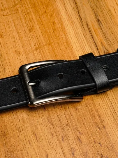 LION BELT Мужской ремень классический дизайн кожаный ремень для брюк и джинсов
