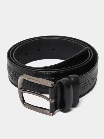 Мужской ремень из каучука LION BELT – лёгкий, эластичный, для спорта