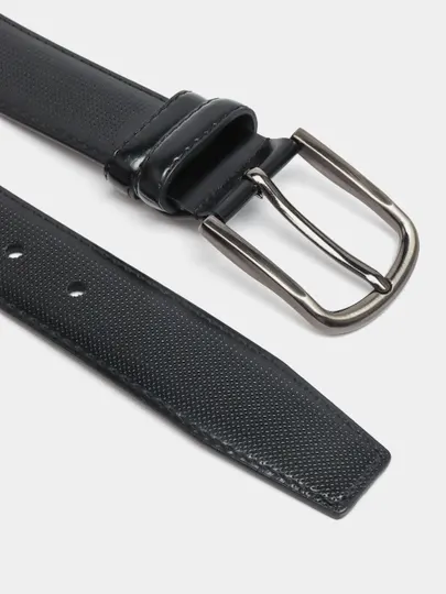 Мужской каучуковый ремень LION BELT – прочный, эластичный, для спорта и повседневности
