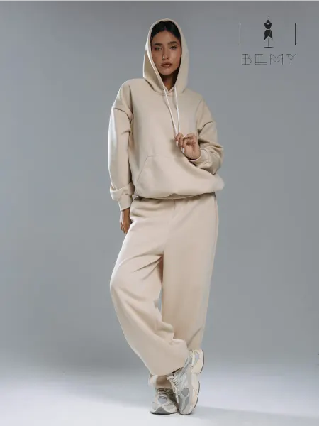 BEMY Спортивный костюм оверсайз STREET
