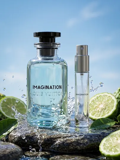 Парфюмерная вода Imagination, Louis Vuitton Imagination, мужской парфюм, 3-100 мл - Парфюмерная вода